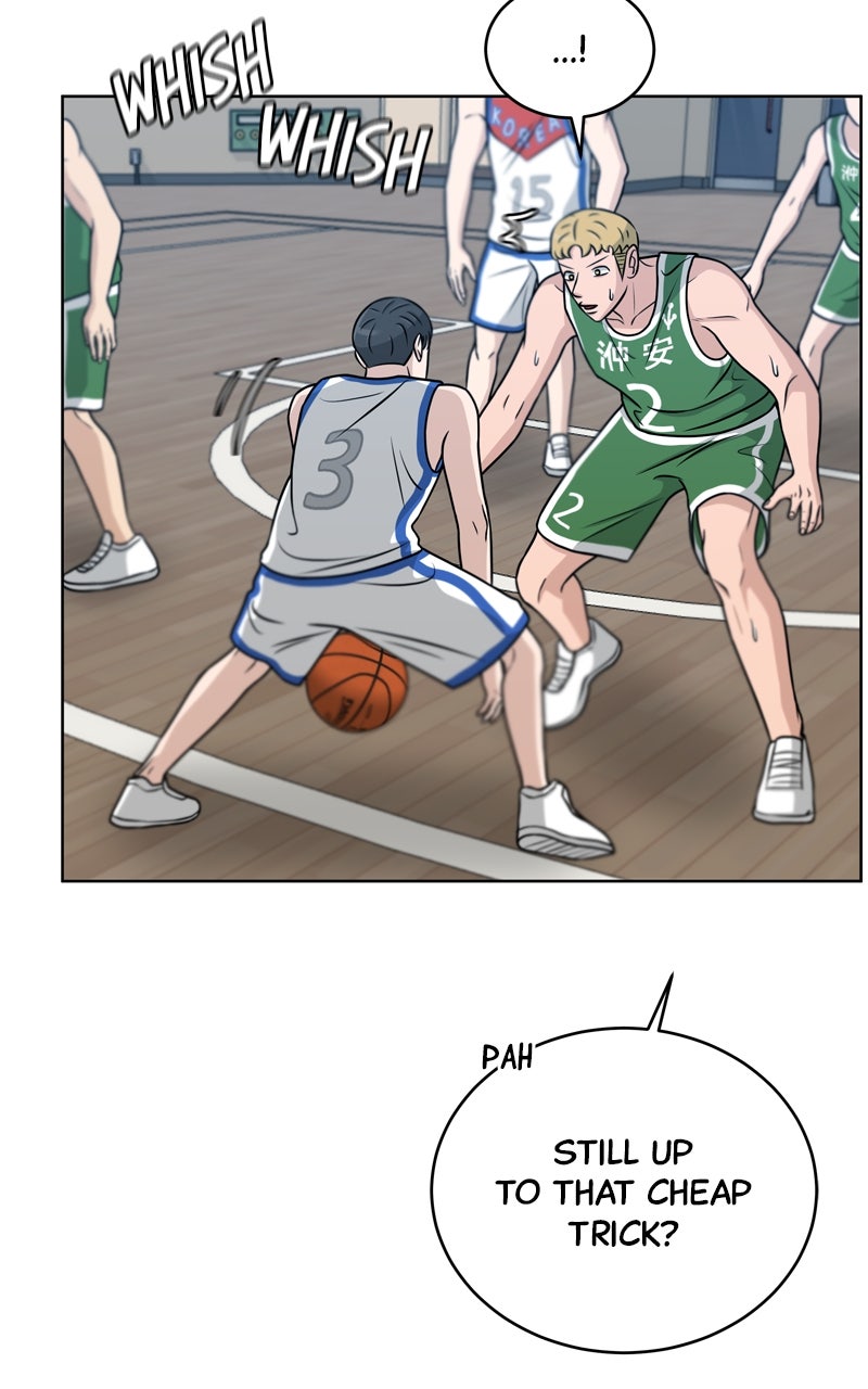 Read Big Man on the Court EN Manga Online