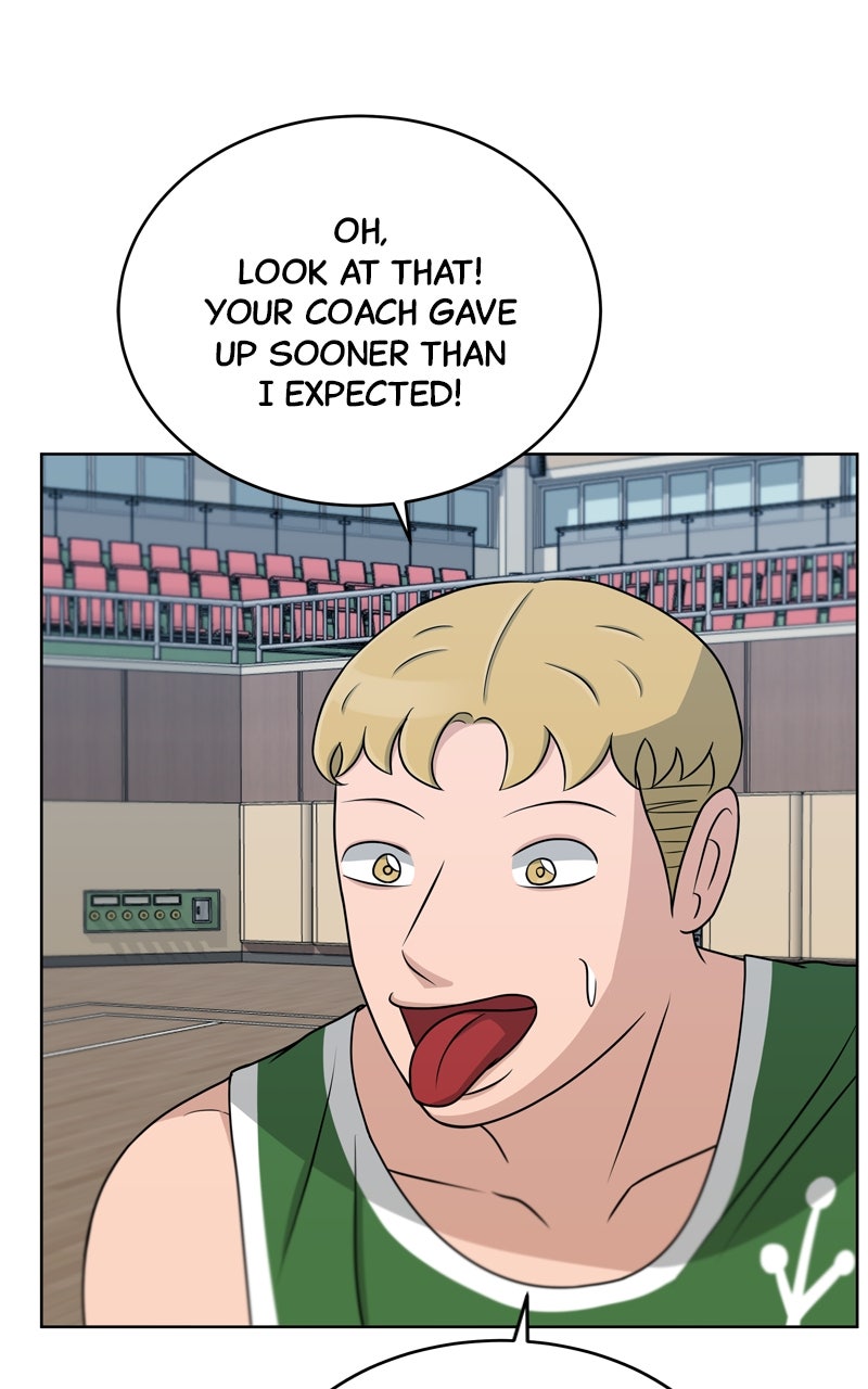 Read Big Man on the Court EN Manga Online