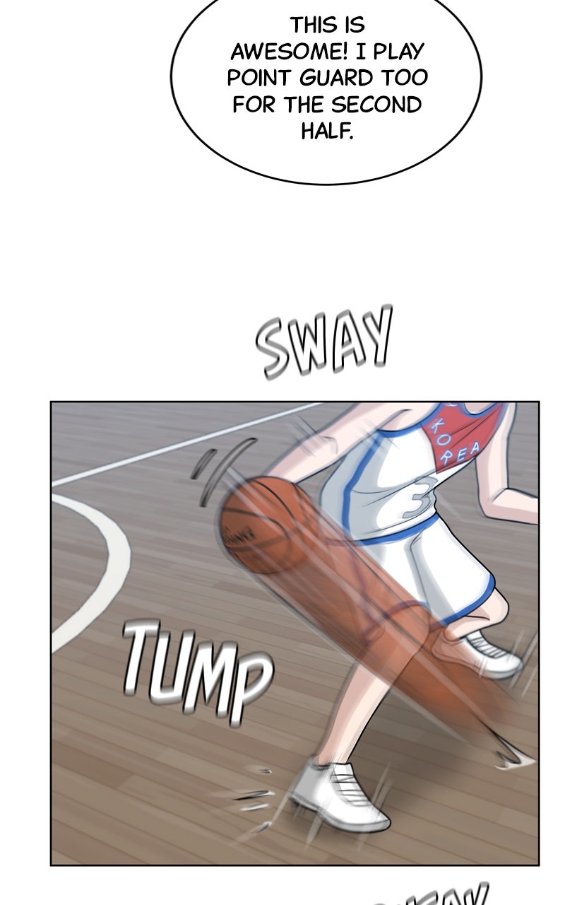 Read Big Man on the Court EN Manga Online