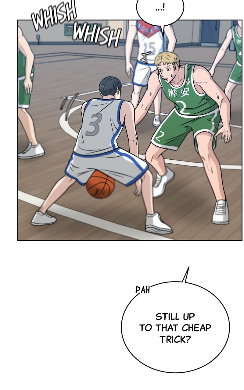 Read Big Man on the Court EN Manga Online