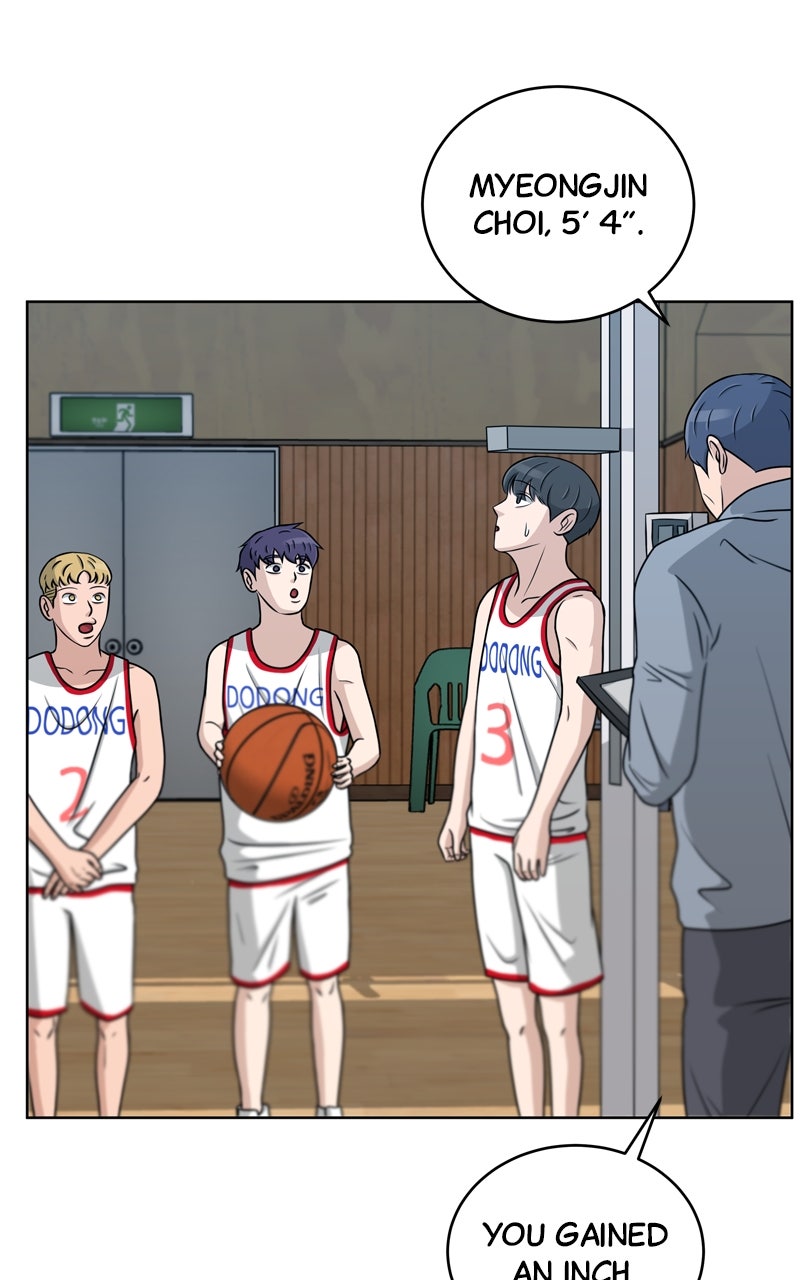 Read Big Man on the Court EN Manga Online