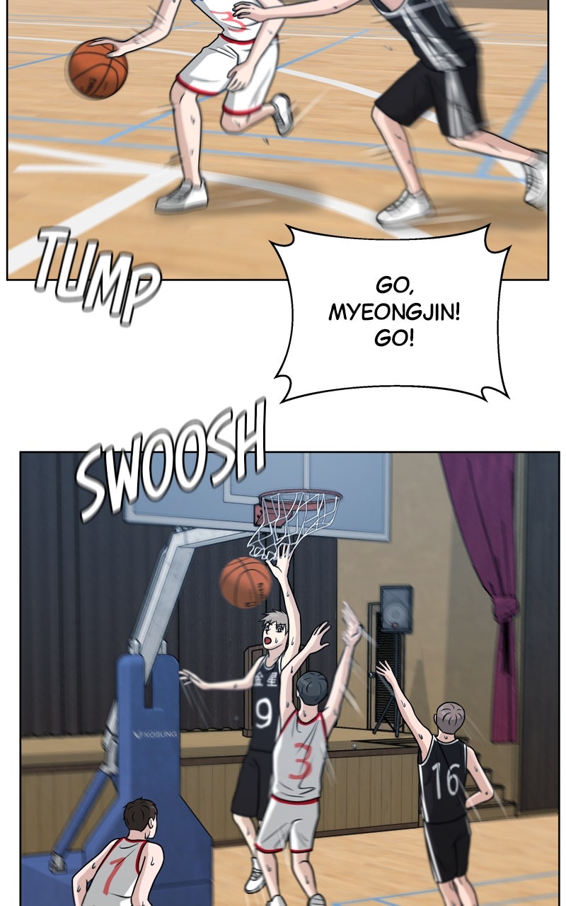 Read Big Man on the Court EN Manga Online