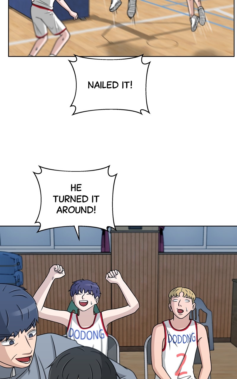 Read Big Man on the Court EN Manga Online