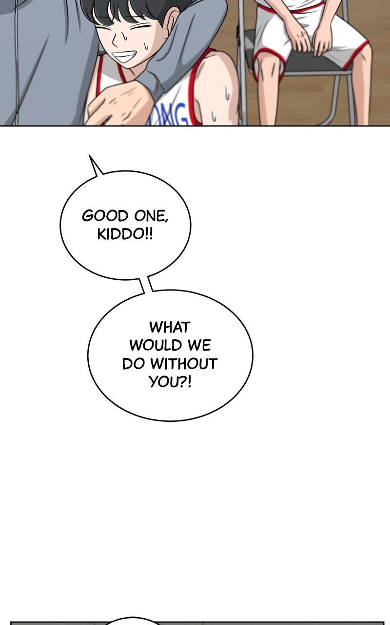 Read Big Man on the Court EN Manga Online