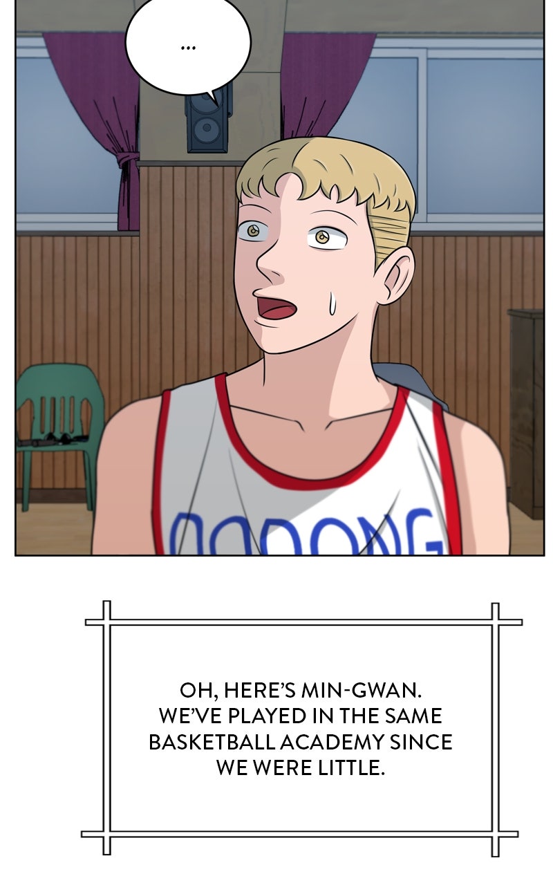 Read Big Man on the Court EN Manga Online