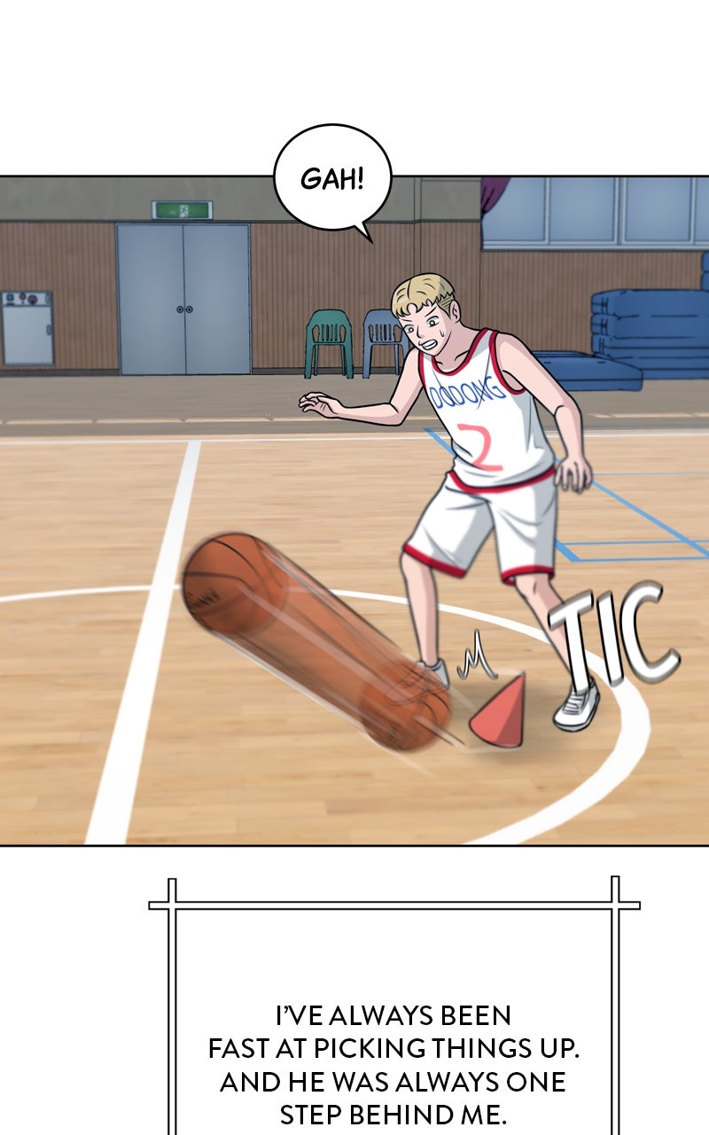 Read Big Man on the Court EN Manga Online