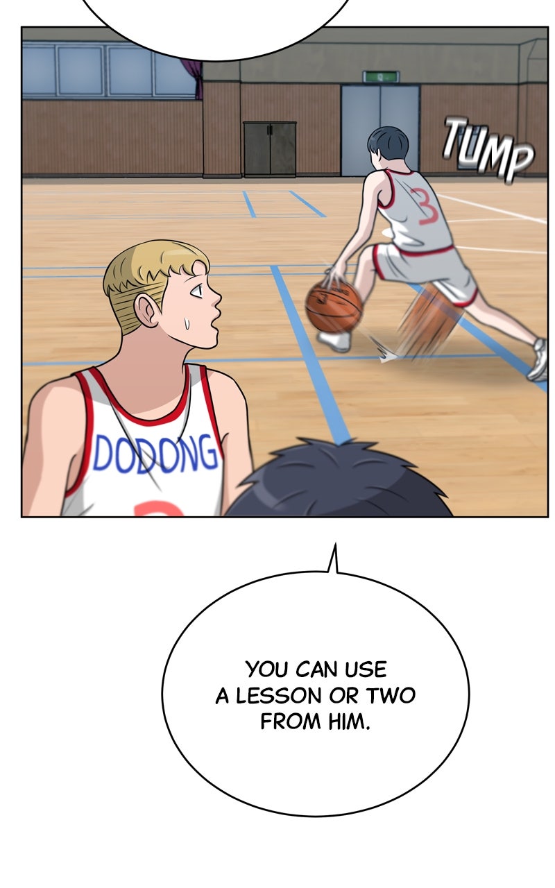 Read Big Man on the Court EN Manga Online