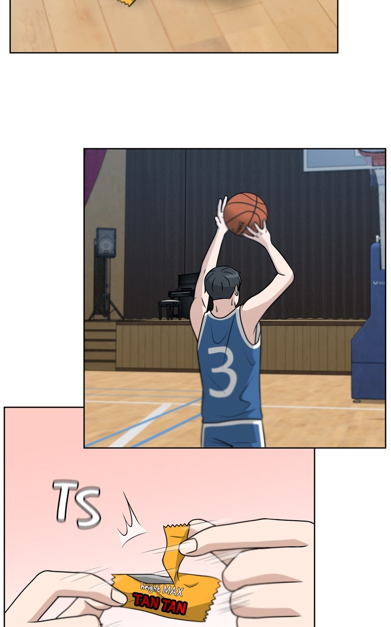 Read Big Man on the Court EN Manga Online
