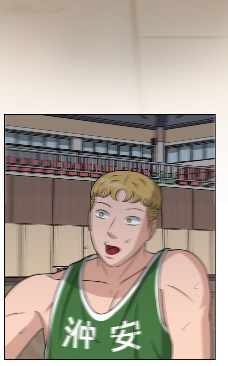 Read Big Man on the Court EN Manga Online