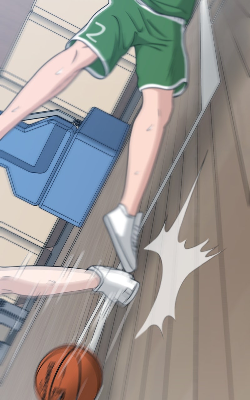 Read Big Man on the Court EN Manga Online