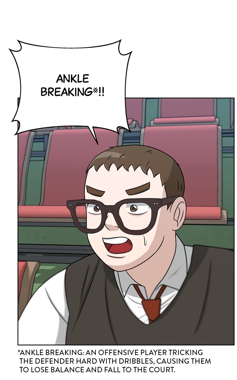 Read Big Man on the Court EN Manga Online