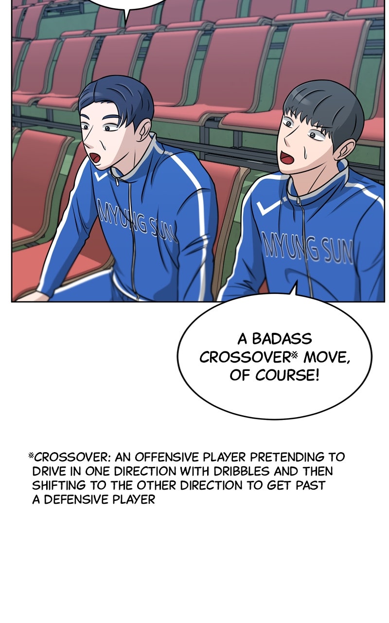 Read Big Man on the Court EN Manga Online