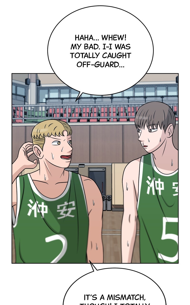 Read Big Man on the Court EN Manga Online