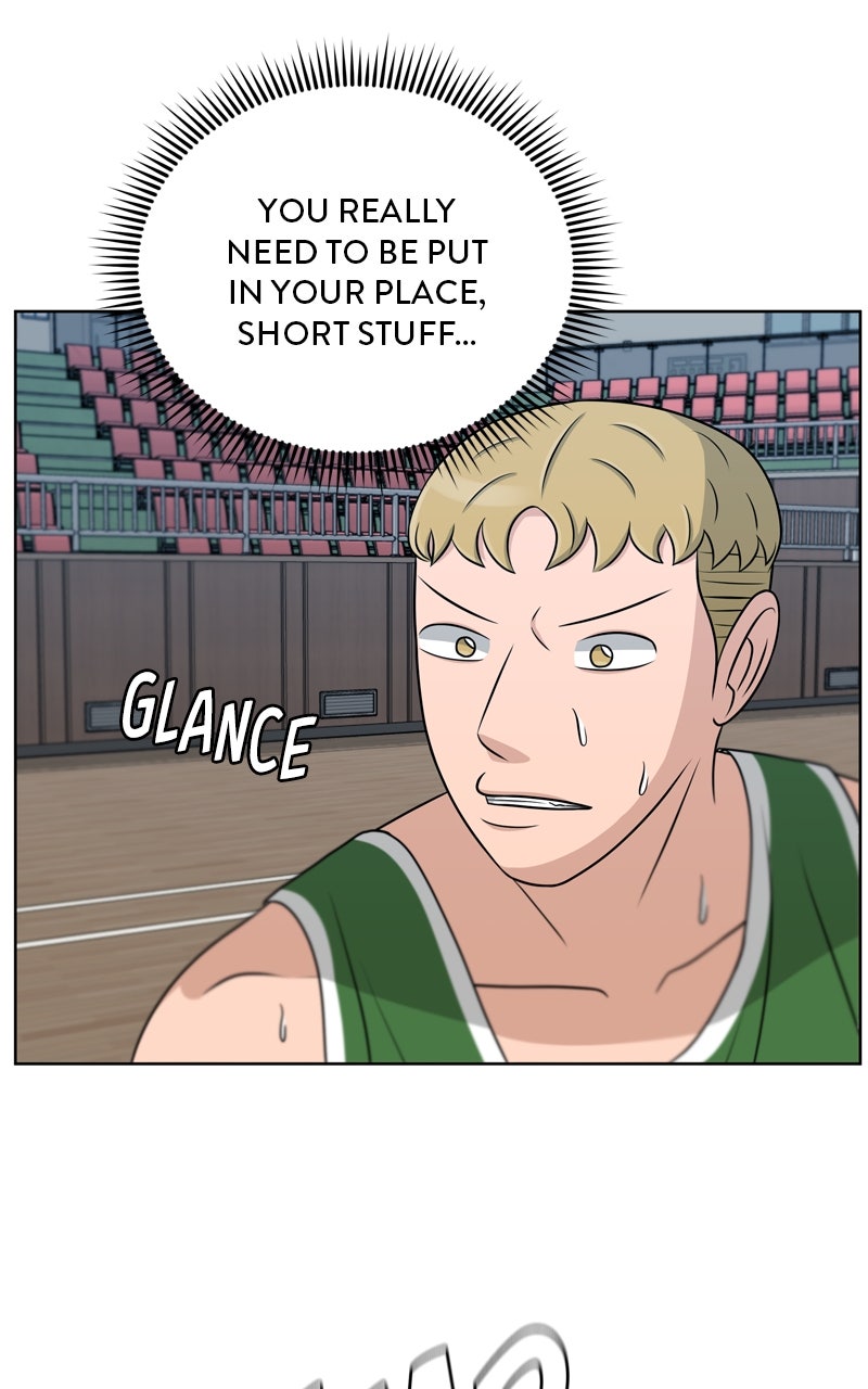 Read Big Man on the Court EN Manga Online