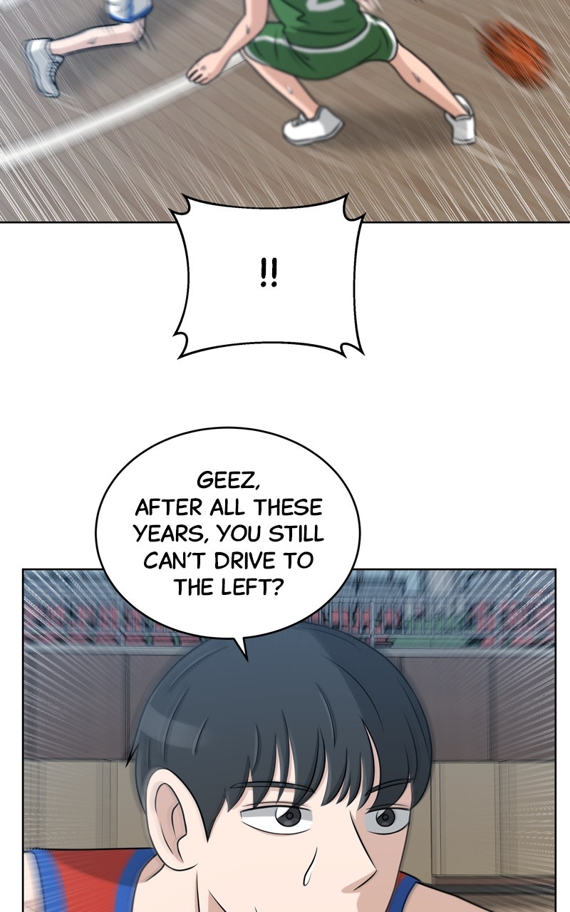 Read Big Man on the Court EN Manga Online