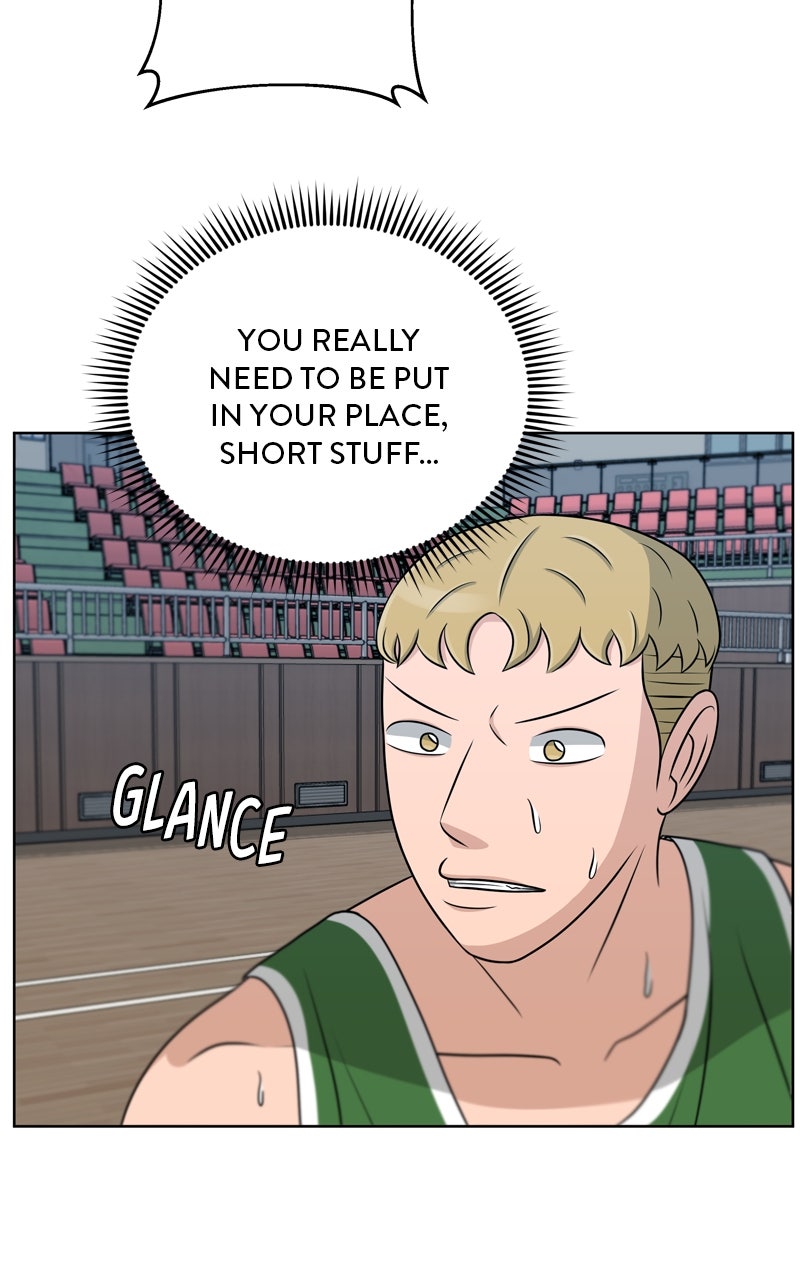 Read Big Man on the Court EN Manga Online