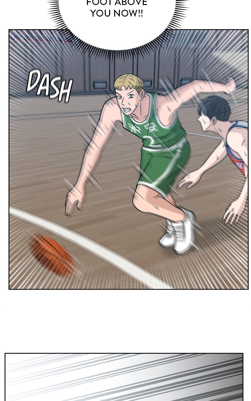 Read Big Man on the Court EN Manga Online