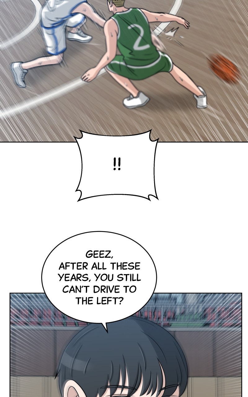 Read Big Man on the Court EN Manga Online