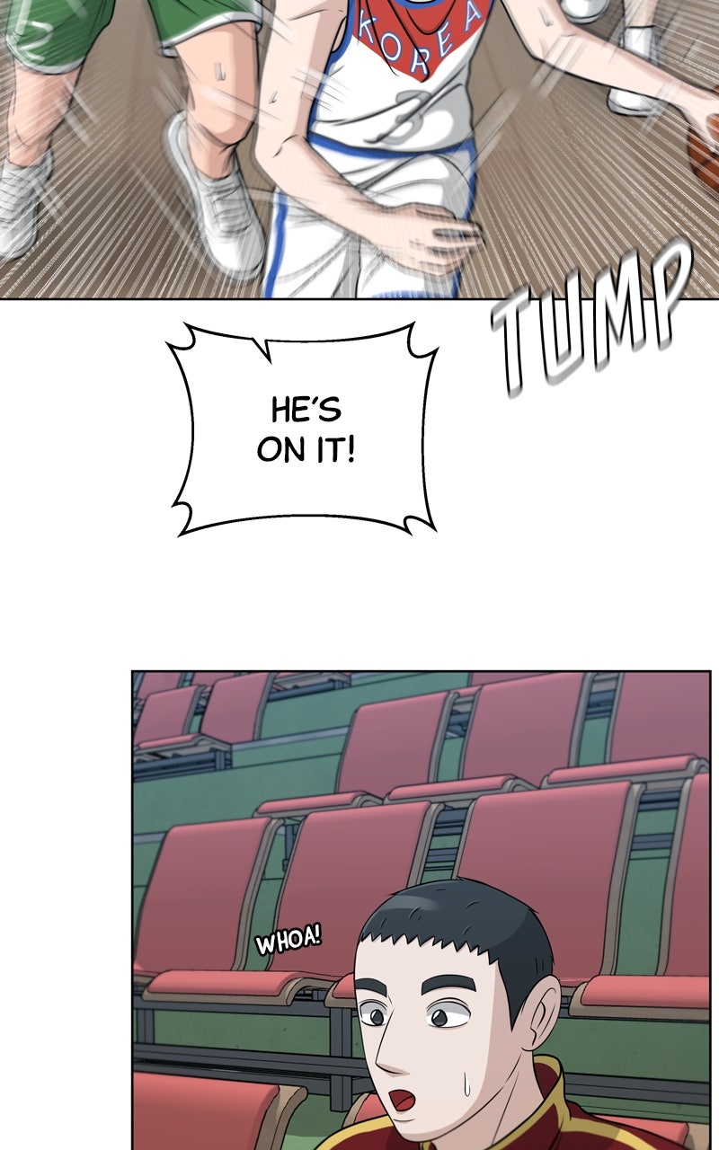 Read Big Man on the Court EN Manga Online
