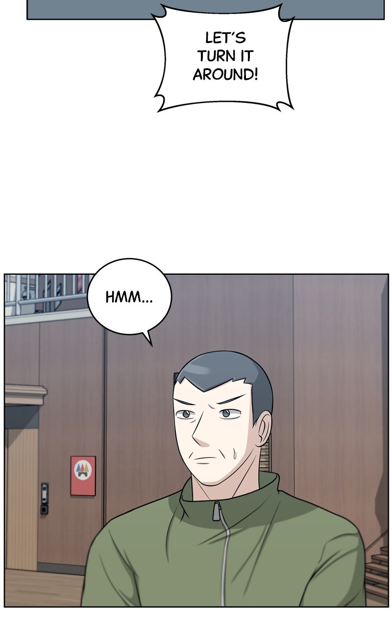 Read Big Man on the Court EN Manga Online