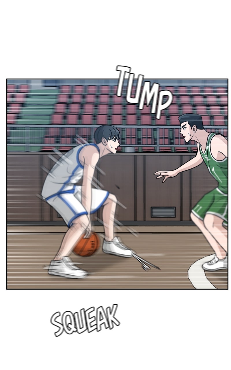 Read Big Man on the Court EN Manga Online