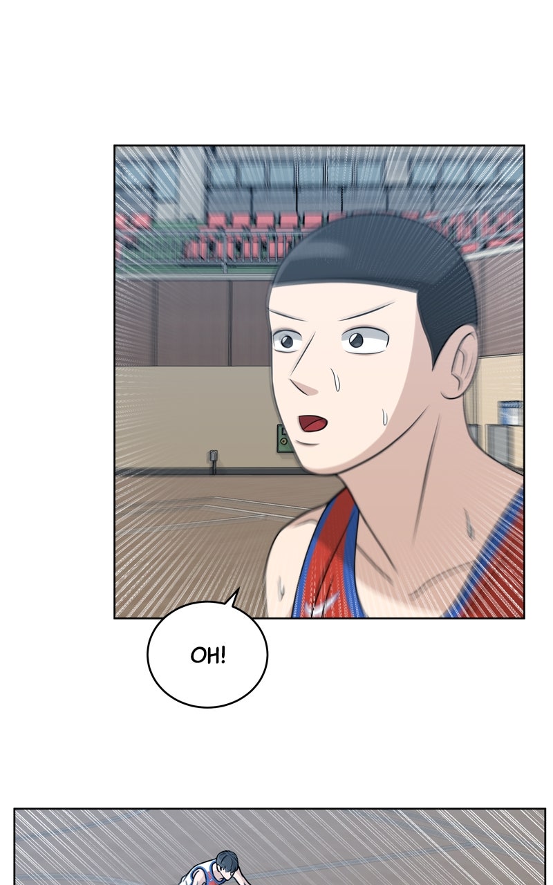 Read Big Man on the Court EN Manga Online