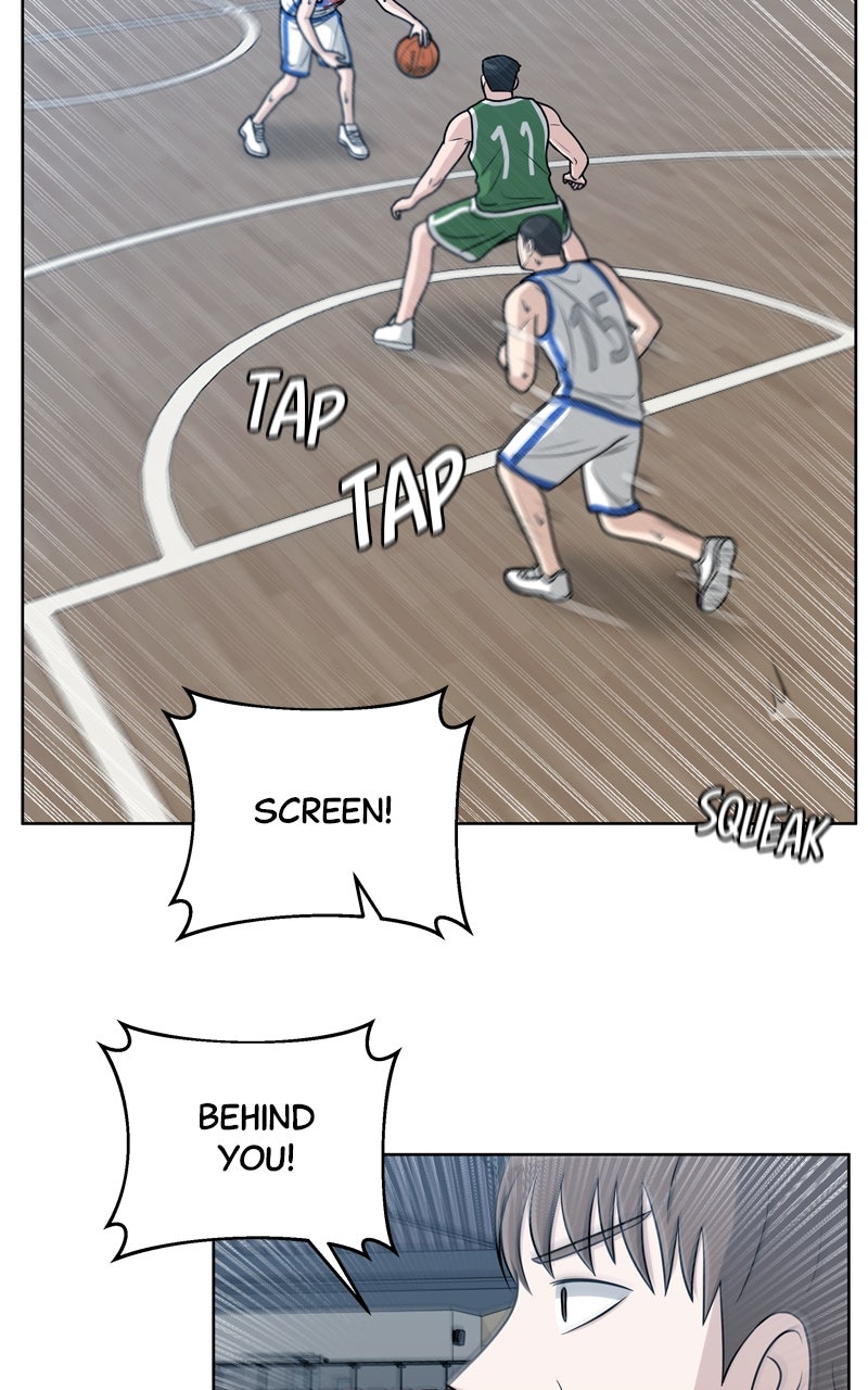 Read Big Man on the Court EN Manga Online