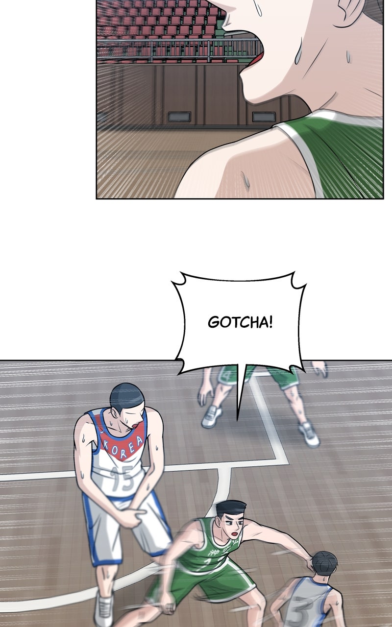 Read Big Man on the Court EN Manga Online
