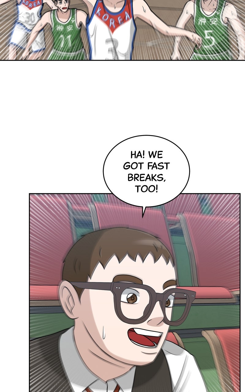 Read Big Man on the Court EN Manga Online
