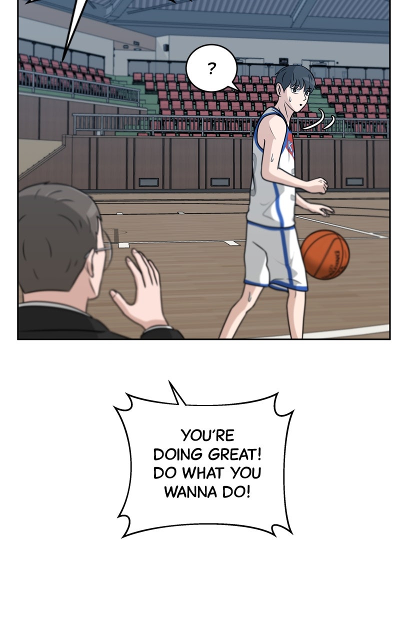 Read Big Man on the Court EN Manga Online
