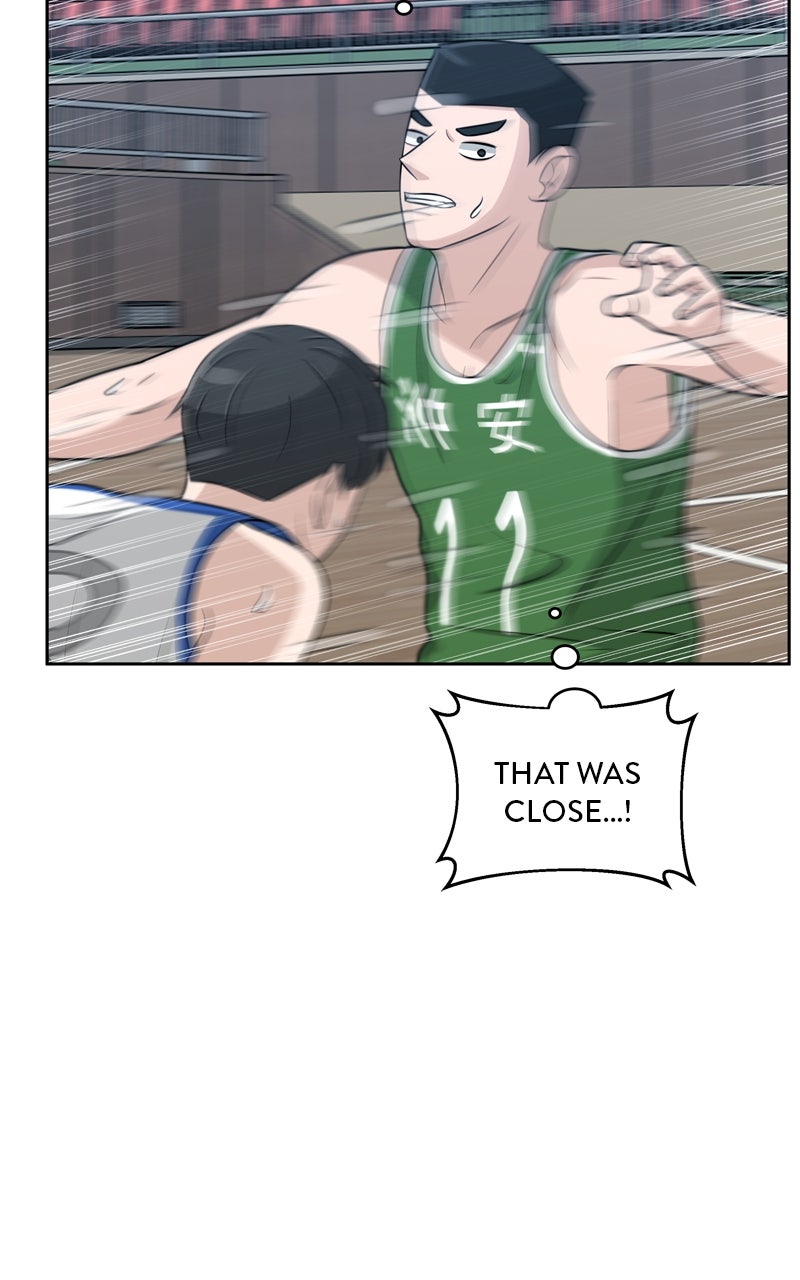Read Big Man on the Court EN Manga Online