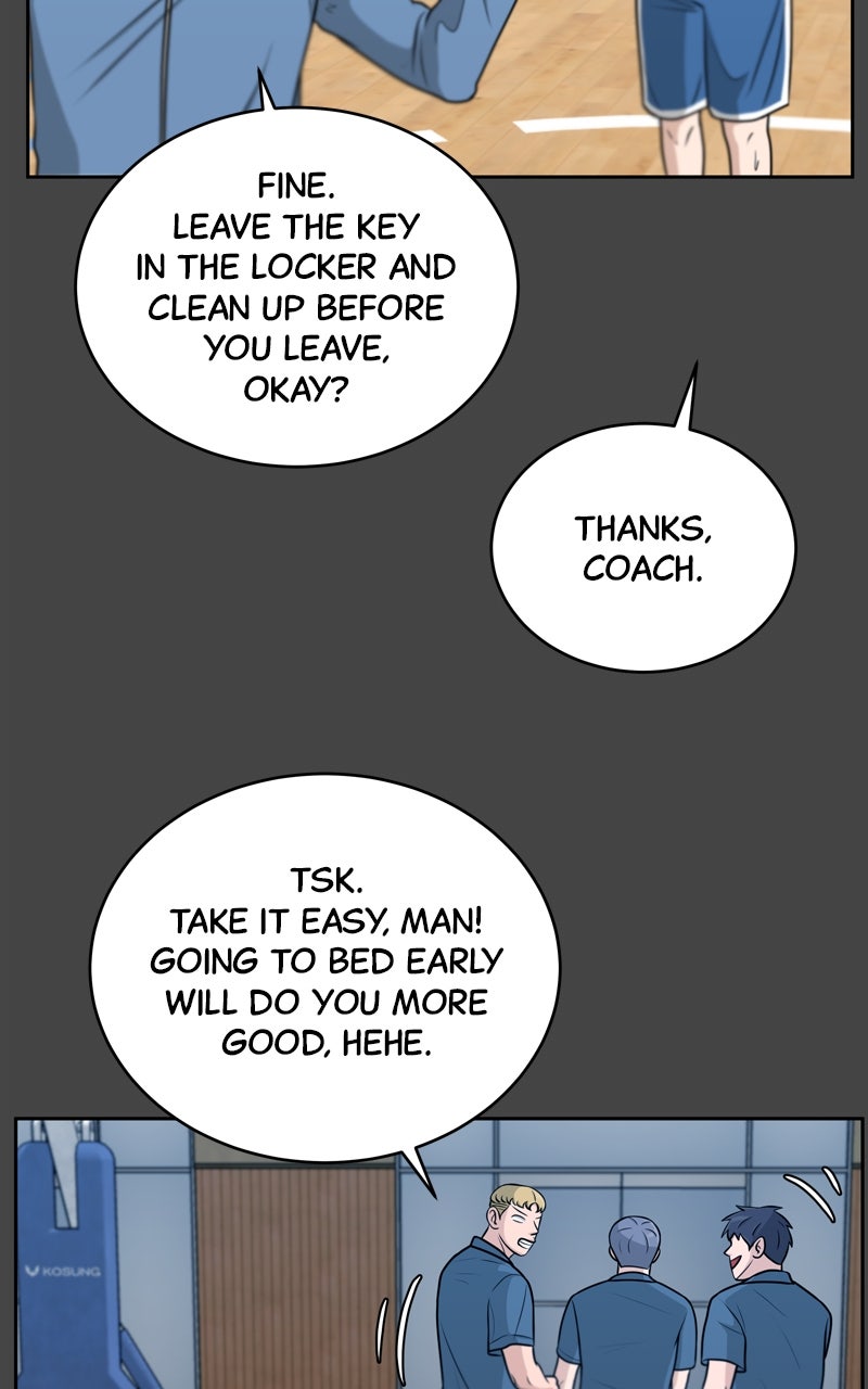 Read Big Man on the Court EN Manga Online