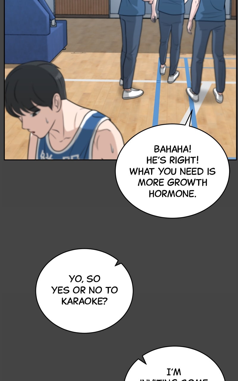 Read Big Man on the Court EN Manga Online
