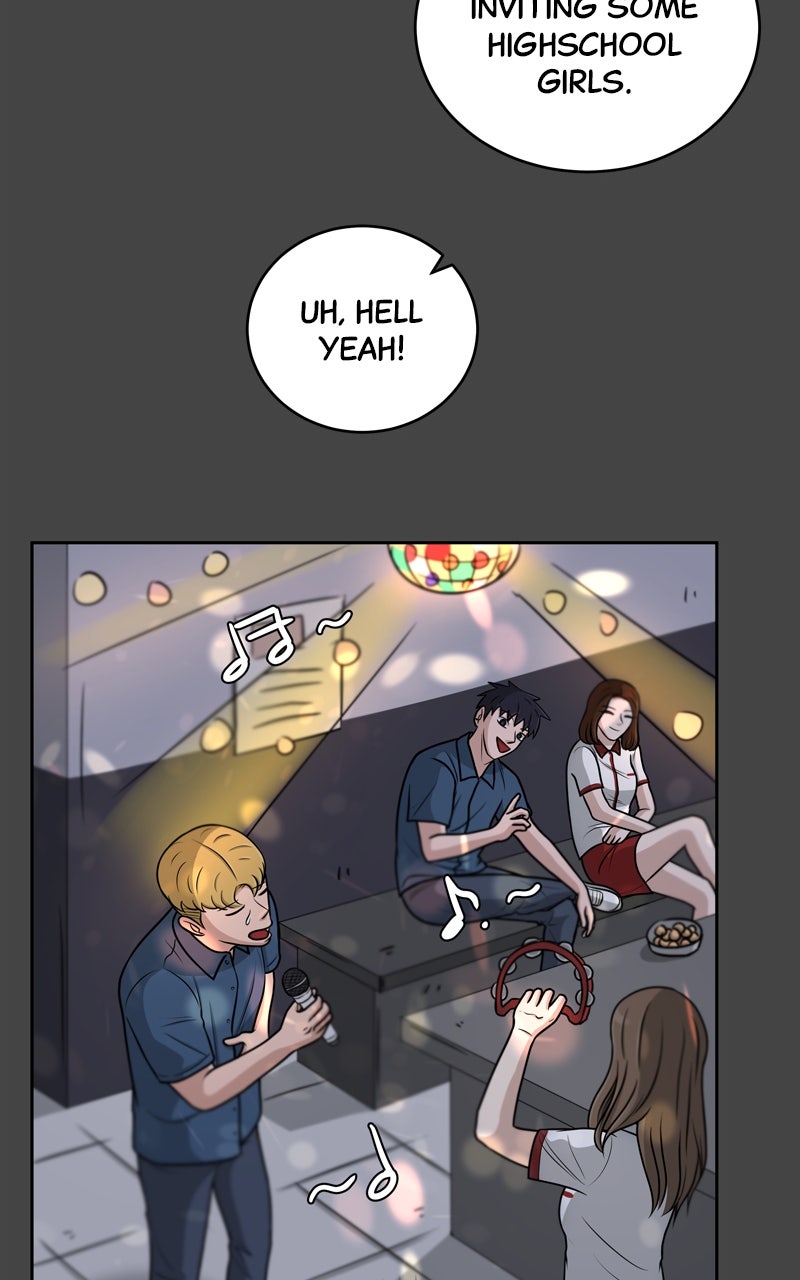 Read Big Man on the Court EN Manga Online