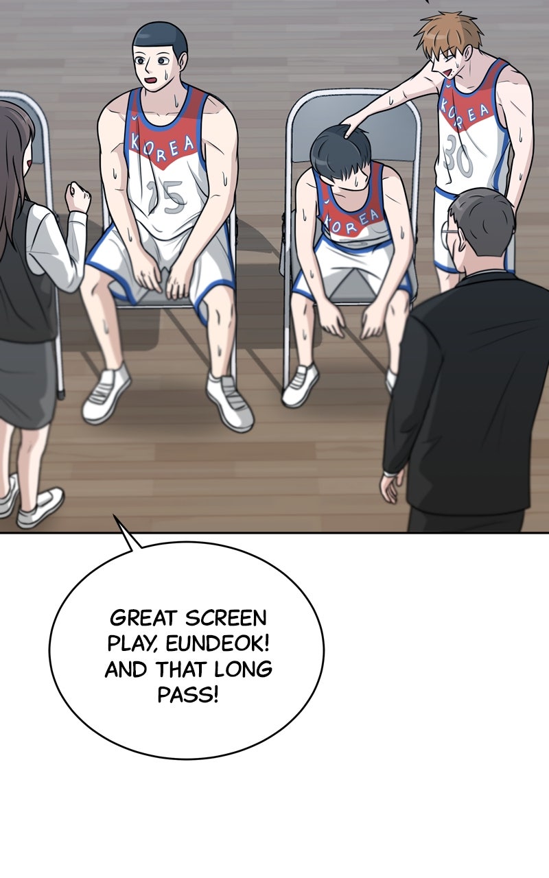 Read Big Man on the Court EN Manga Online