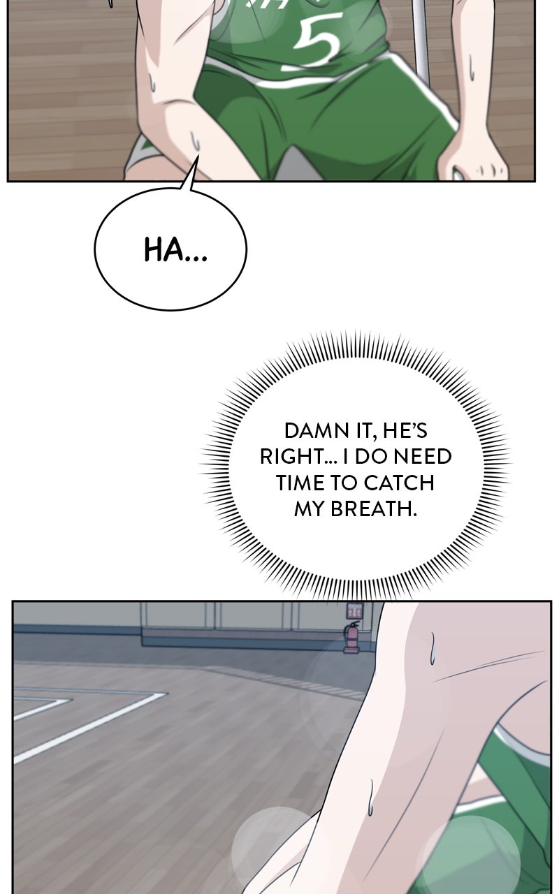 Read Big Man on the Court EN Manga Online