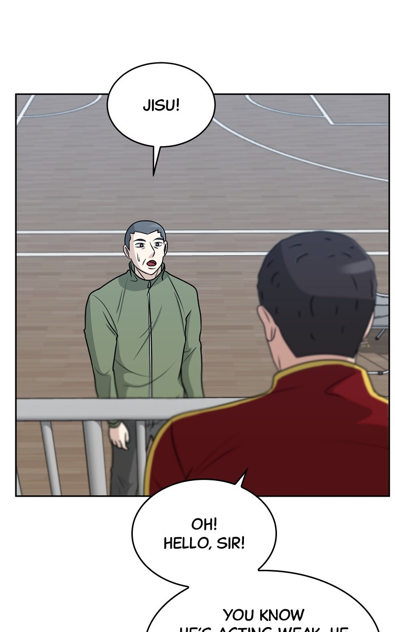 Read Big Man on the Court EN Manga Online