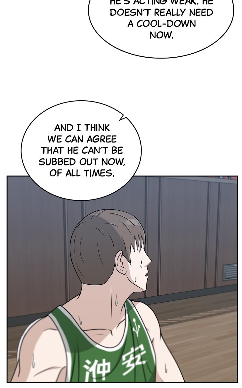 Read Big Man on the Court EN Manga Online