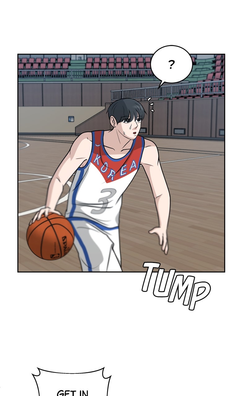 Read Big Man on the Court EN Manga Online