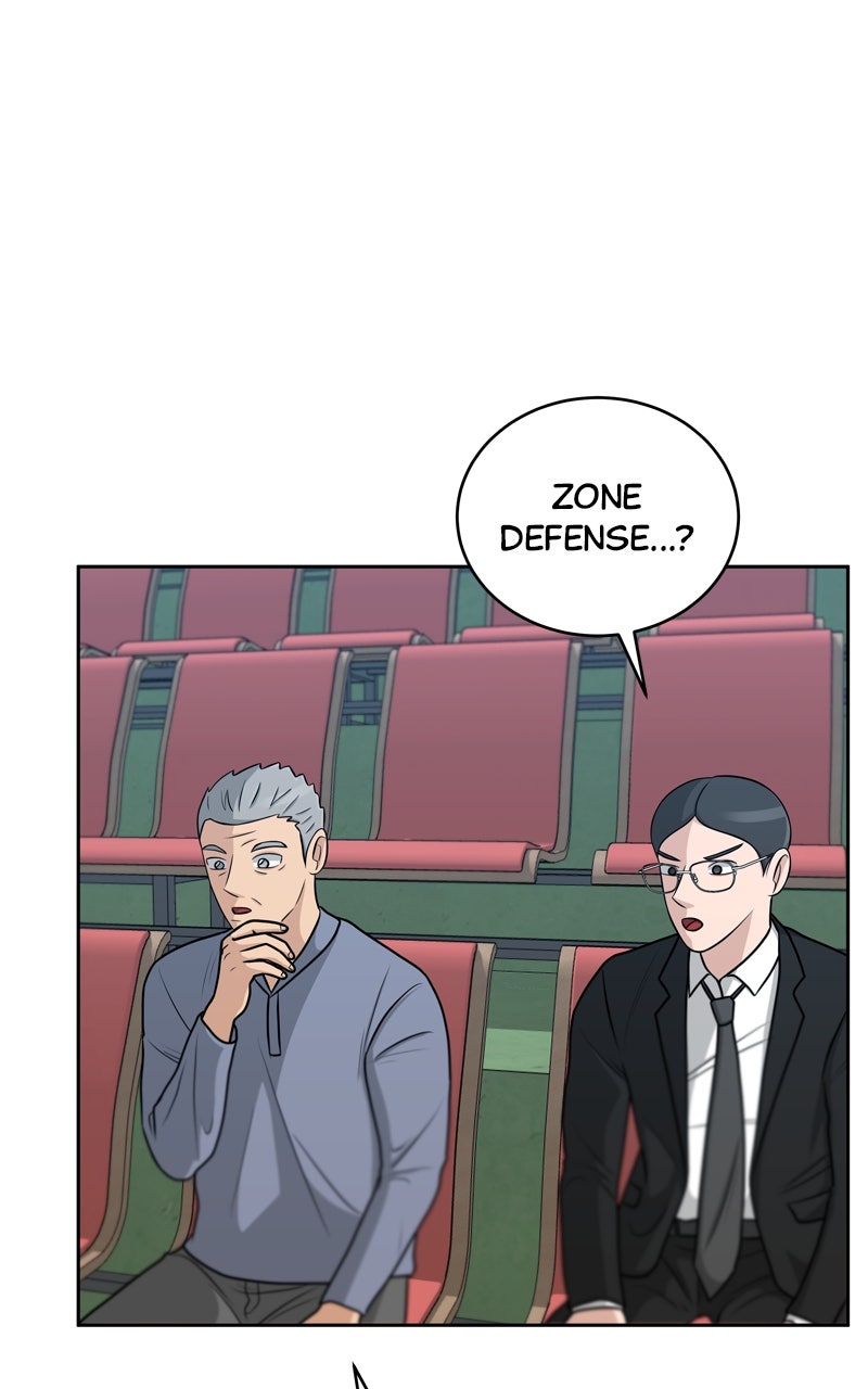 Read Big Man on the Court EN Manga Online