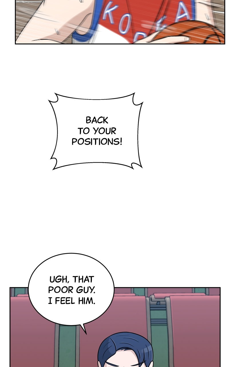 Read Big Man on the Court EN Manga Online