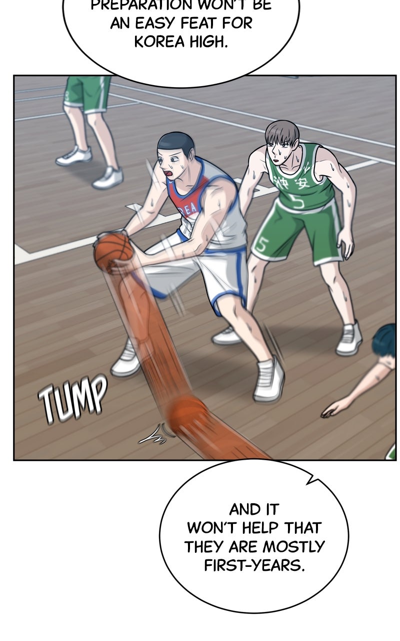 Read Big Man on the Court EN Manga Online