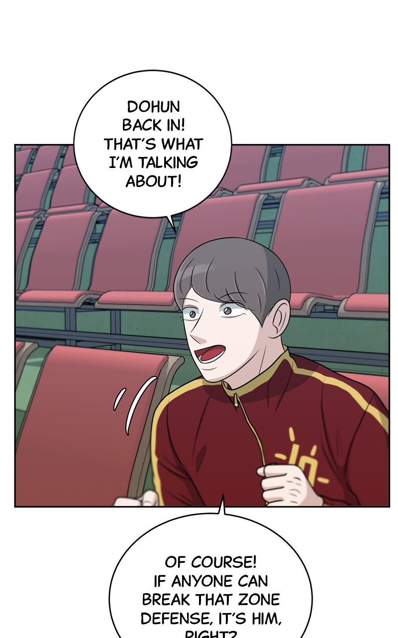 Read Big Man on the Court EN Manga Online