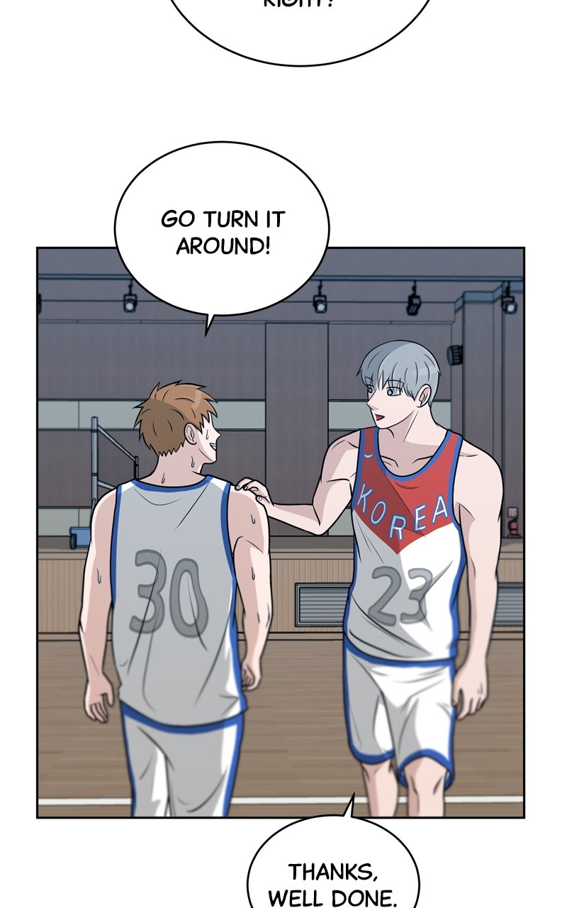 Read Big Man on the Court EN Manga Online