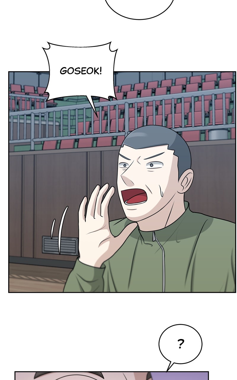 Read Big Man on the Court EN Manga Online