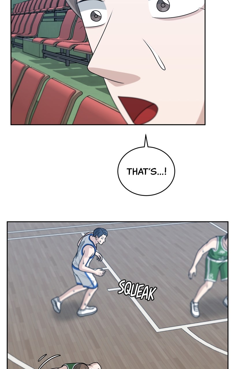 Read Big Man on the Court EN Manga Online