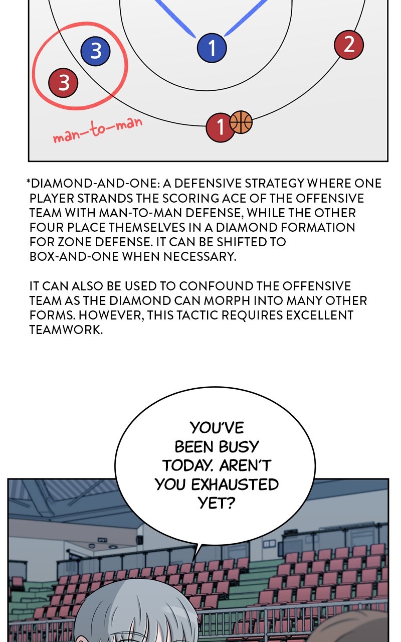 Read Big Man on the Court EN Manga Online