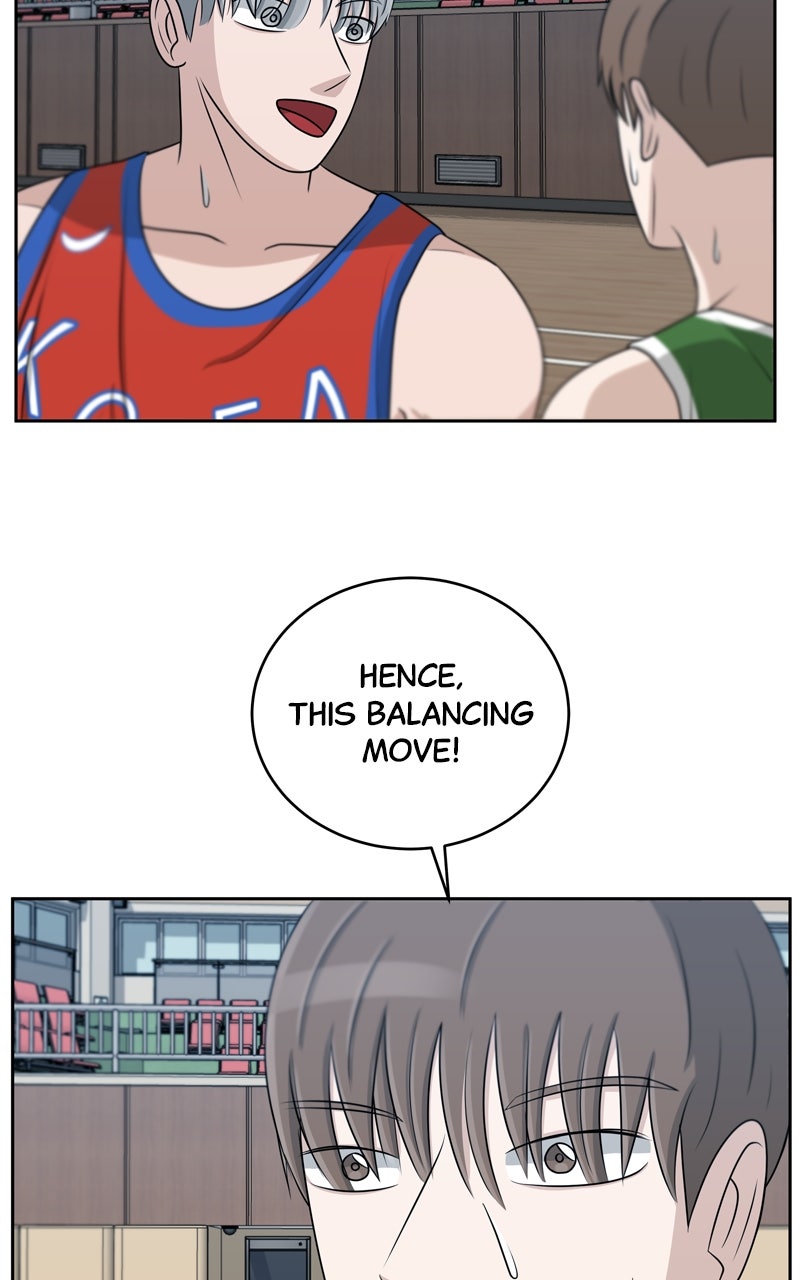 Read Big Man on the Court EN Manga Online