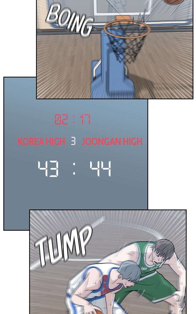 Read Big Man on the Court EN Manga Online