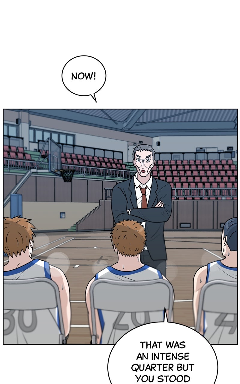 Read Big Man on the Court EN Manga Online